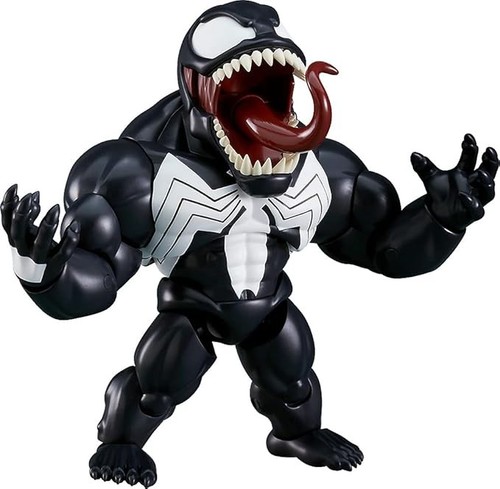 Modellino venom nendoroid 1645 - modellino,