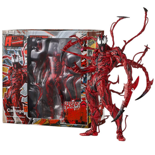 Carnage marvel legends - carnage,