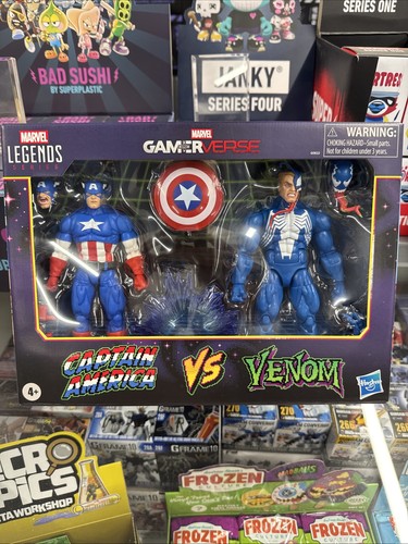 Marvel legends gamerverse - legends,