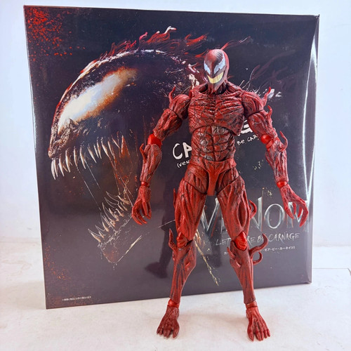 Venom let there carnage 8 - let,