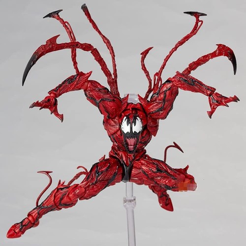 Action figure carneficina