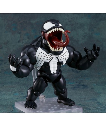 Marvel comics nendoroid venom - nendoroid,