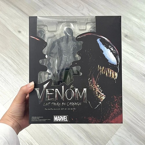 Modellino venom let there - there, be