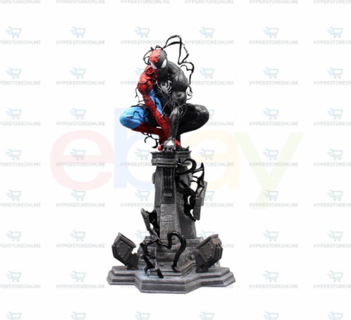 Action figure spider - action, spider-man