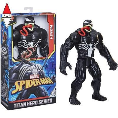 Action figure hasbro spiderman - action,