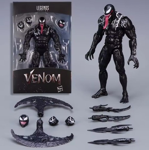 Action figure marvel - marvel, venom