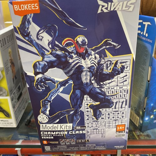 Blokees marvel rivals champion - blokees,