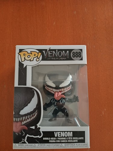 Funko pop venom 888 - funko,