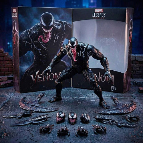 Venom action figure 20cm - 20cm, da