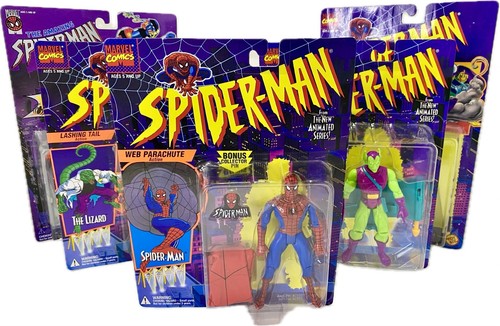 Marvel comics spider man - comics, spider-man
