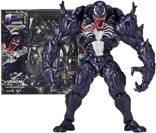 Modellino bambola venom action - modellino,