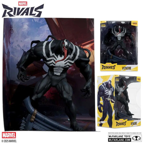 Mcfarlane toys marvel rivals - toys,