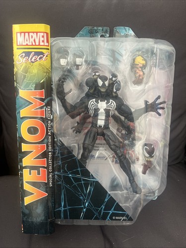 Marvel select venom special - marvel,
