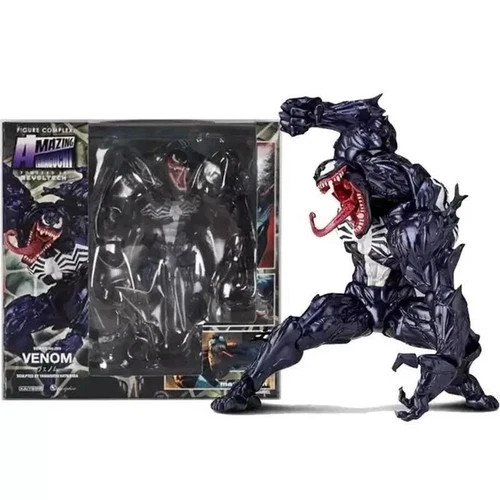 Venom action figure - venom,