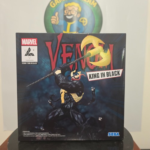 Venom king black - black, man
