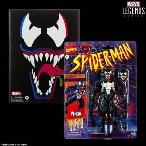 Spider man marvel legends - spider-man,