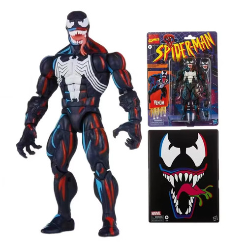 Legends venom action figure - legends,