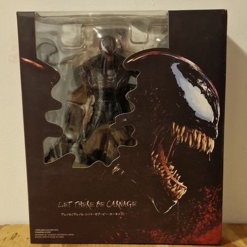 Tamashii nations venom let - venom,