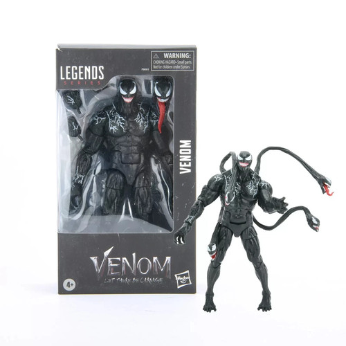 Legends series marvel - marvel, venom