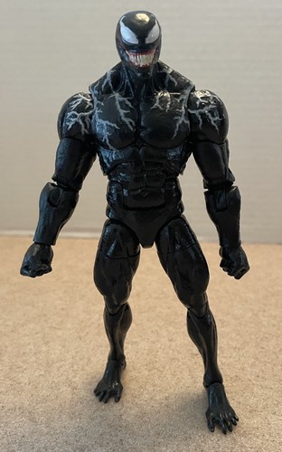 Marvel legends venom - marvel, movie