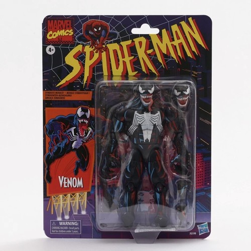 Venom action figure marvel - venom,