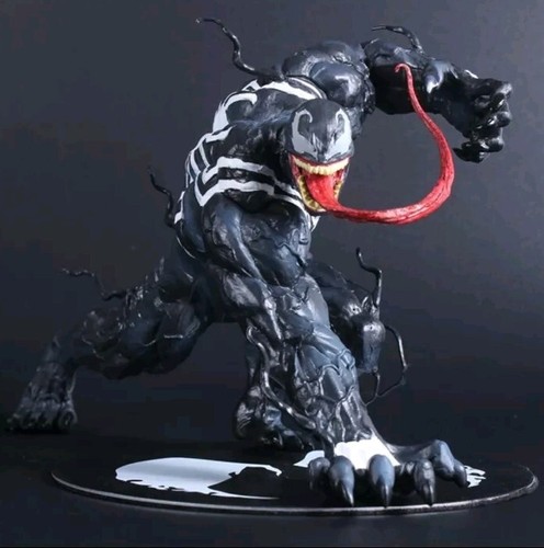 Venom action figure 13cm - venom,