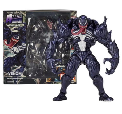 Action figure venom - action, 6,7''