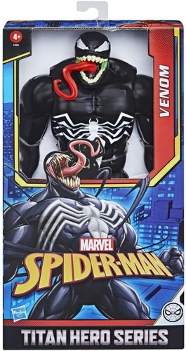 Venom action figure - venom,