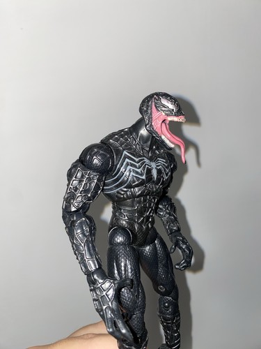 Venom hasbro spider - venom, spider-man