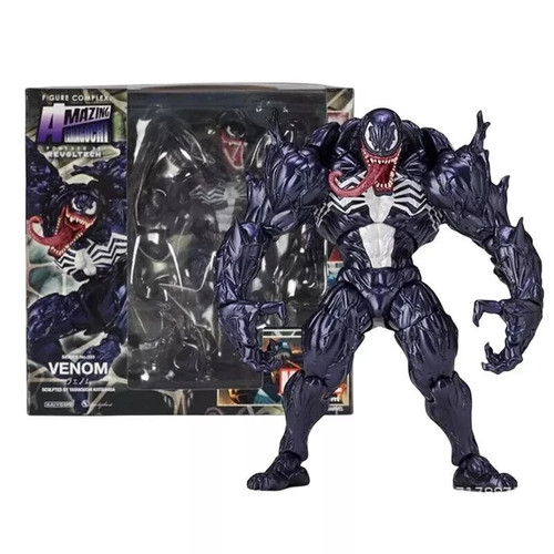 Action figure venom - action,