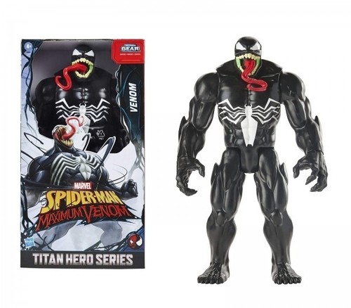 Venom marvel legends cm - legends,