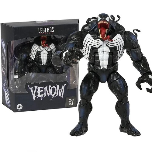 Figurine articulée venom - figurine,