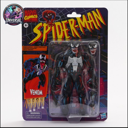 Venom action figure - venom,