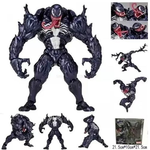 Modellino bambola venom action - modellino,