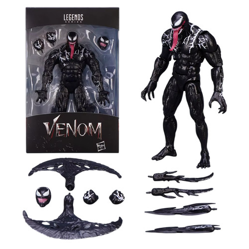 Action figure venom legend - figure,