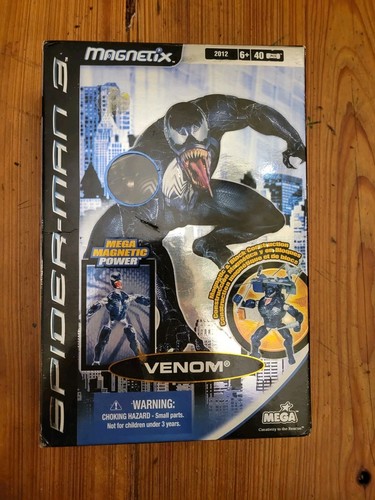 Action figure veleno - figure,