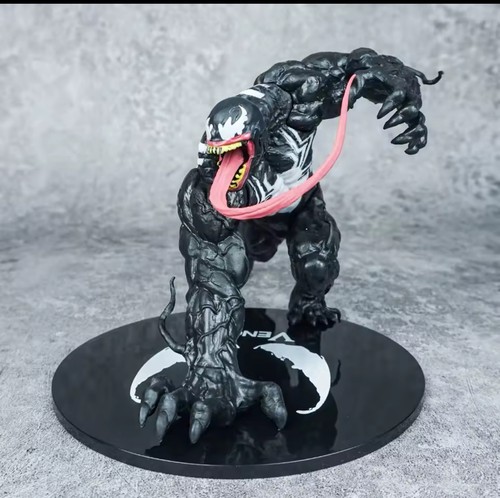 Action figure marvel venom - action,