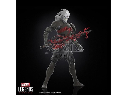 Marvel legends king - legends, black