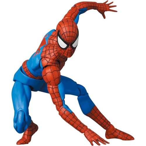 Personaggio spider man - personaggio, mafex
