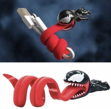 Mini Venom action figure per