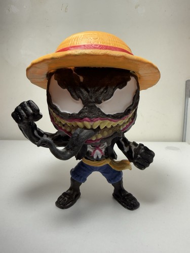 Action figure crossover - , venom