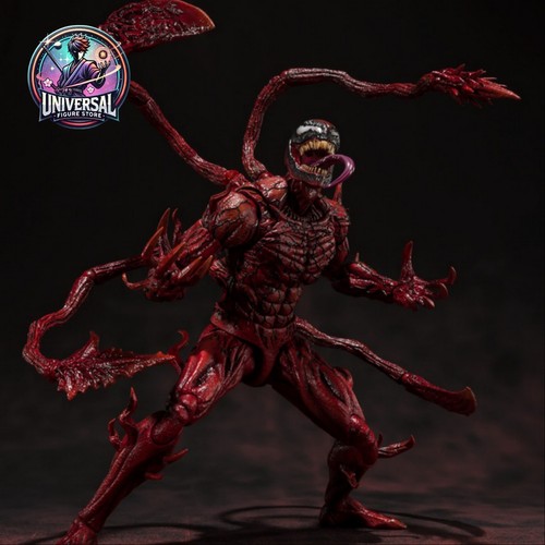 Marvel venom carnage - venom, action