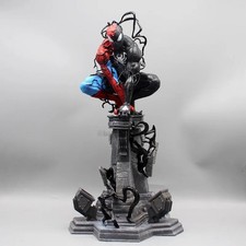 Action Figure Spiderman And