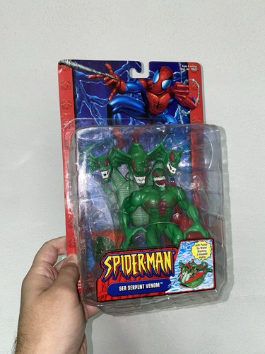 Venom sea serpent toybiz - serpent, 2003