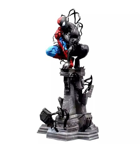 Spiderman venom symbiote - spiderman,