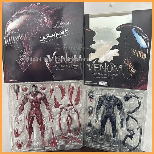 Venom carnage personaggio - carnage,