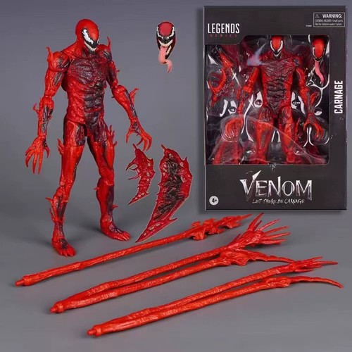 Legends series venom - series,