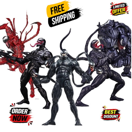 Marvel legends modellino venom - legends,