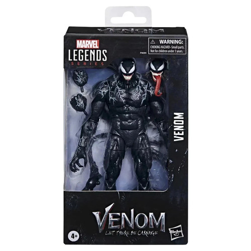 Marvel legends series - legends, venom