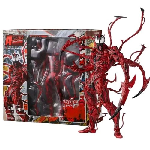 Venom carnage action figure - action, 15